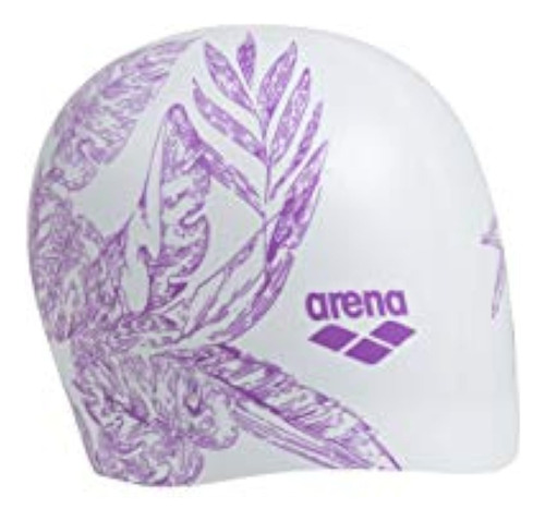 Gorro De Natación Arena Sirene De Silicona Moldeada Para Muj
