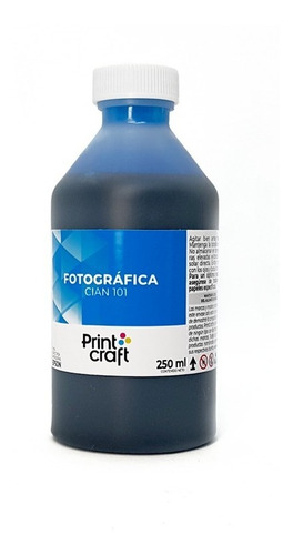 Tinta Fotografica Premium P/ Epson Sistema Continuo 1 Litro