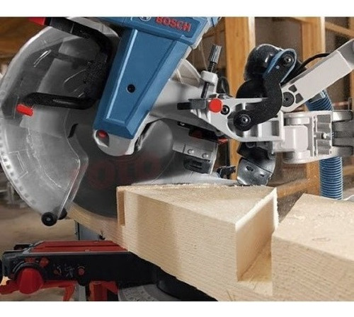Bosch Sierra Ingletadora Gcm 12 Gdl 305 Mm - 230v - 240v