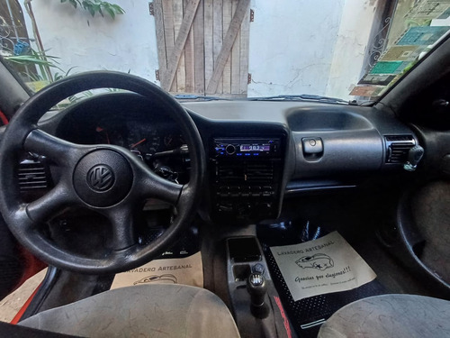 Volkswagen Gol Diesel 1.6 Gld Modelo 1997