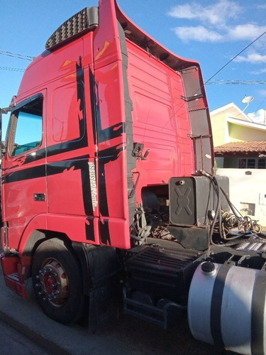 Volvo Fh12 380 / Caçamba Pastre