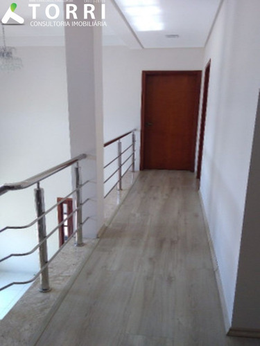 Imagem 11 de 19 de Sobrado À Venda No Condomínio Villagio Ibiti Do Paço - Cc00287 - 69534438