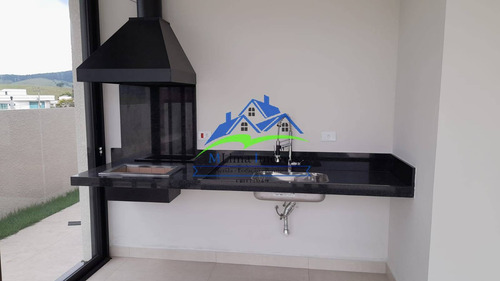 Imagem 6 de 12 de Casa Em Condomínio Fechado Atibaia / Alto Padrão - 132