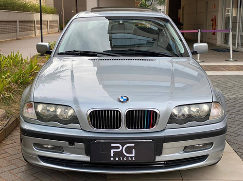 Imagem 3 de 15 de Bmw 330i 3.0 Top Sedan 24v Gasolina 4p Automático