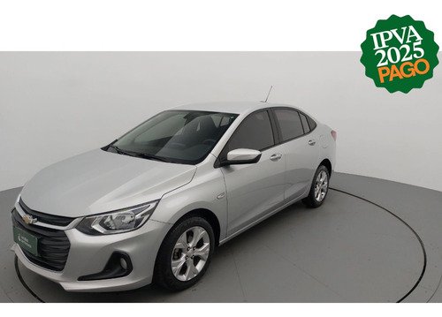 Chevrolet Onix 1.0 TURBO FLEX PLUS LTZ MANUAL