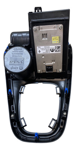 Moldura Console C/carregador Indução Fiat Strada 2021 A 2025 (Usado)