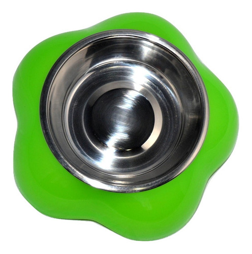Platos Para Perros Y Gatos Cachorros Desmontables Acero