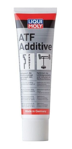 Automatik Atf Additive Aditivo De Cajas Automaticas Liqui M