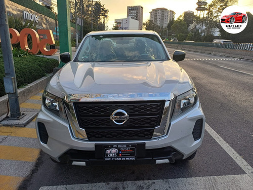Nissan Frontier 4.0 Pro-4x V6 4x2 At