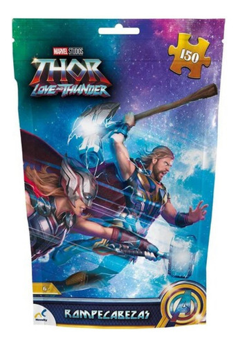 Rompecabezas Super Heroes Mod A Elegir 28 Cm X 38 Cm