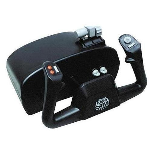 Ch Products Flight Sim Yoke Usb