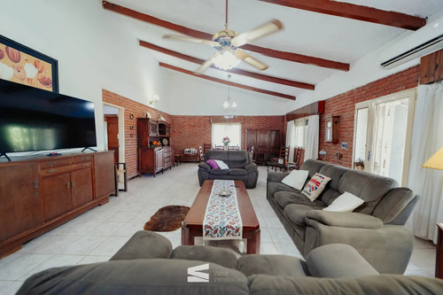 Venta Chacra 3 Hect Casa 5 Dormitorios Piscina Galpon Avicola Progreso Canelones