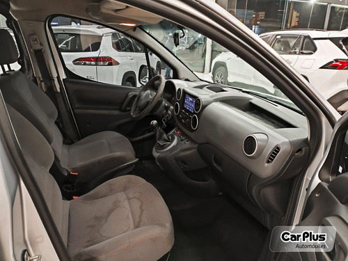 Peugeot Partner Fgl 0.1 2014 Car Plus