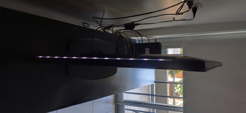 Televisor Smart Led Philips 47 Ambi Light Excelente Estado