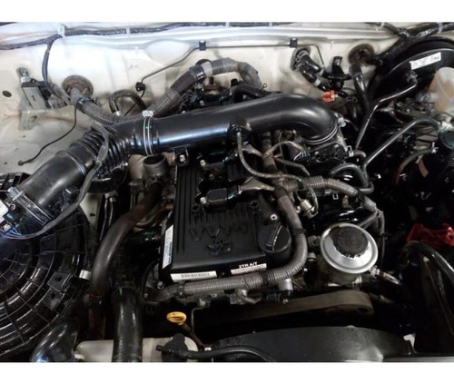 Toyota Hilux Sw4 Vvti Srv 7 Asientos 2.7 2013
