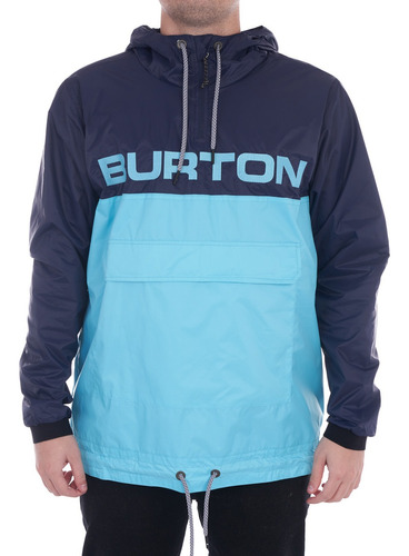 Campera Rompeviento Burton Big Half Anorak