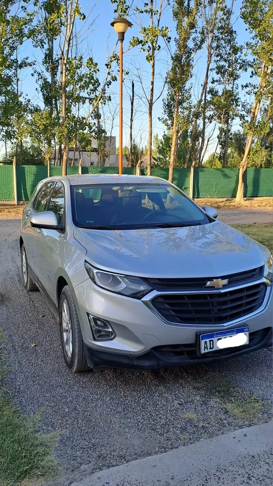 Chevrolet Equinox 1.5t Lt 2wd