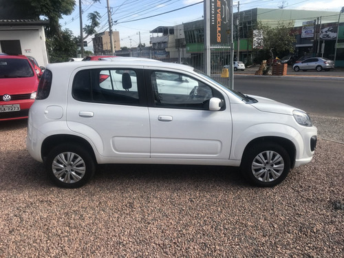 Imagem 4 de 10 de Fiat Uno 2019 Flex