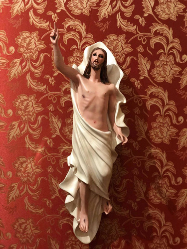 Cristo Resucitado 60cm