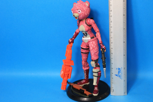 Cuddle Team Leader Fortnite Epic Games Mcfarlane Toys (Usado)