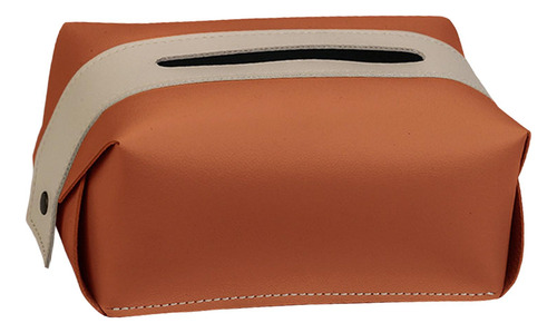 3 Caja De Almacenamiento De Servilletas De Bolsa De Tejido