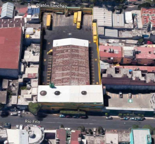 Venta De Oficinas Con Bodega Y Patio De Maniobras