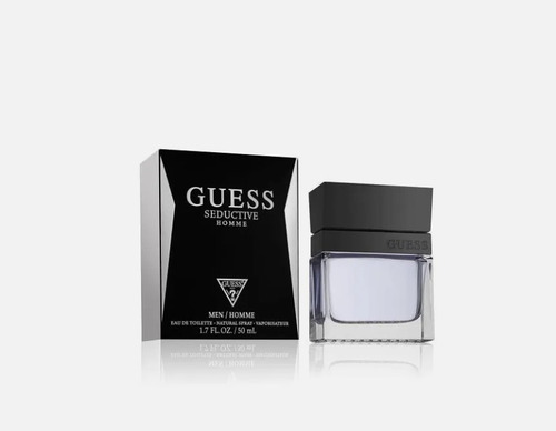 Perfume Guess Seductive Homme 50 Ml De Hombre Orig Usa