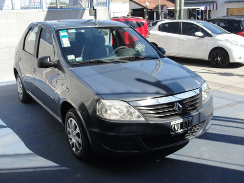 Renault Logan Expression 1,6 Año 2011 Excelente Estado