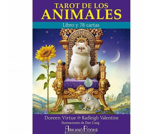 Tarot De Los Animales | Doreen Virtue / Radleigh Valentine