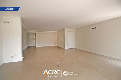 Imagem 5 de 15 de Acrc Imóveis - Apartamento Para Venda No Bairro Ponta Aguda - Ap02682 - 34178405