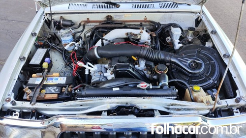 Toyota Hilux Hilux SR 4x4 3.0 (cab. dupla)