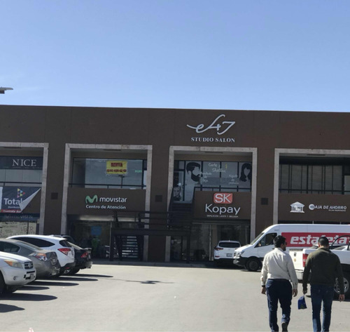 Se Renta Local Comercial En Plaza San Agustín