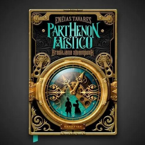 Parthenon Místico - Novo - Lacrado - 2021