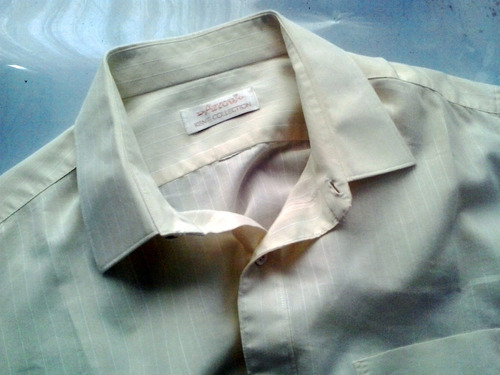 Camisa De Vestir Collection Talla M