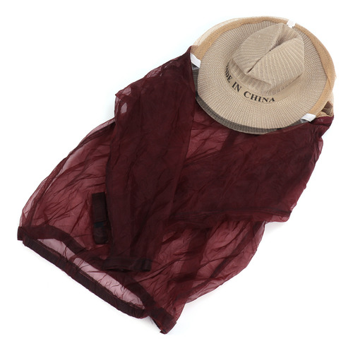 Chaqueta Apícola, Velo Protector, Ropa, Sombrero, Traje De A