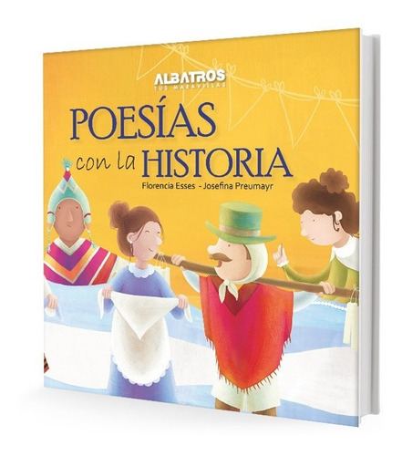 Poesías Con La Historia - Florencia Esses