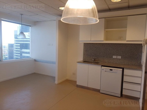 Alquiler De Oficina De 793 M2 En Catalinas
