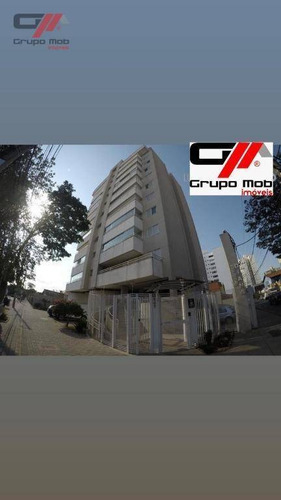 Apartamento Com 2 Dormitórios, 73 M² - Venda Por R$ 340.000,00 Ou Aluguel Por R$ 1.200,00/mês - Jardim Das Nações - Taubaté/sp - Ap0346