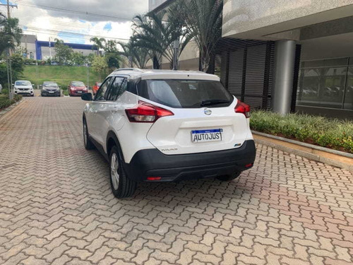 Nissan Kicks S Cvt