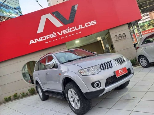 Imagem 2 de 14 de Pajero Dakar 3.2 Hpe 4x4 7 Lugares 16v Turbo Intercooler ...