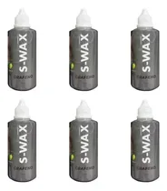 Comprar 6 Lubrificantes Sessions-wax Grafeno Máximo Desempenho 100ml