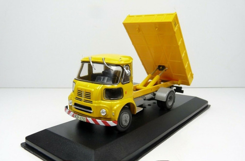 Camion Sava Bme S-66 Mop (1962)  Escala 1/43