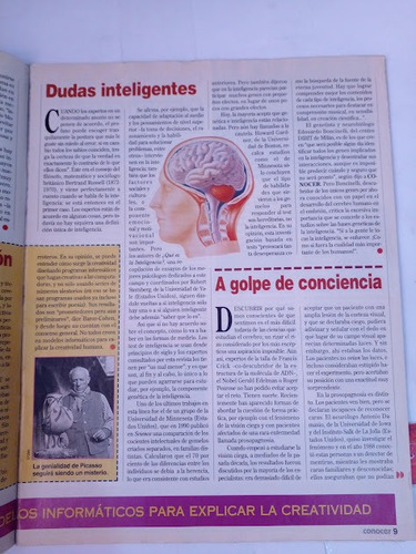 Revista Conocer (Usado)