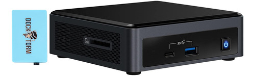 Nuc Kit-10i3fnkn1 Home Business Mini Desktop Negro (intel 2