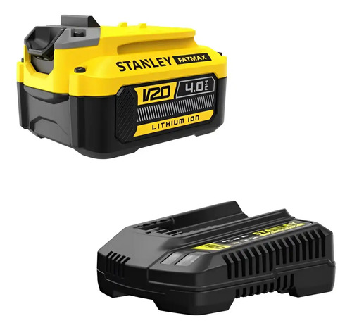 Esmeril Angular 5'' 20v Brushless Stanley Sbg700m2k-b2