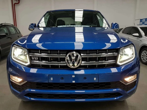 Imagen 4 de 23 de Volkswagen Amarok V6 Extreme 3.0 4x4 At 258cv 0 Km 2022