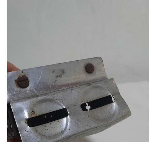 Monedero Antiguo De Colectivo (Usado)