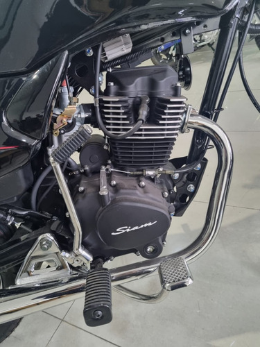 Siam Trender 150 0km No Sapucai Rd Classic Gn 125