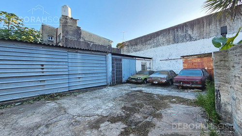 Venta De Lote Con Galpón, Oficinas, Vivienda, Parque, Quincho Y Piscina