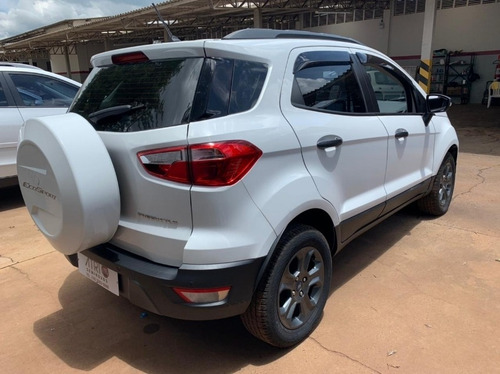 Ecosport Ti-vct Freestyle 1.5 Automatico